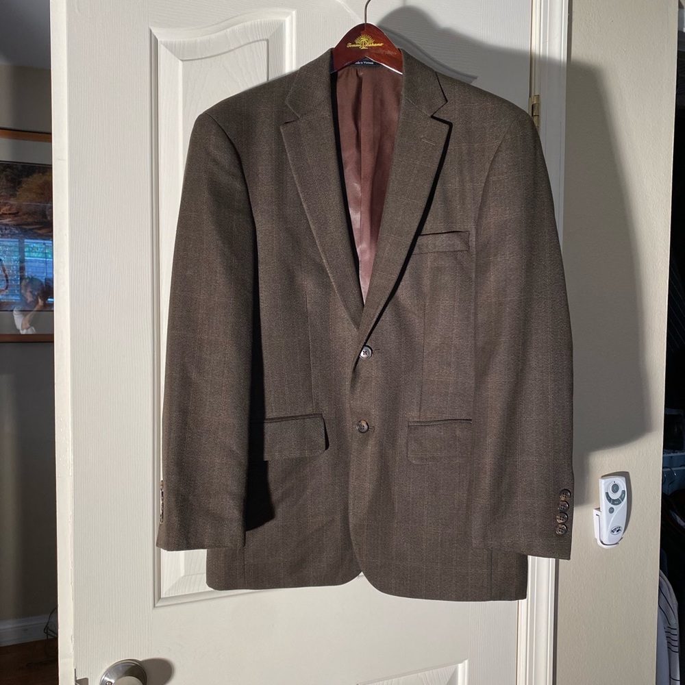 Pronto Uomo Men’s Blazer.